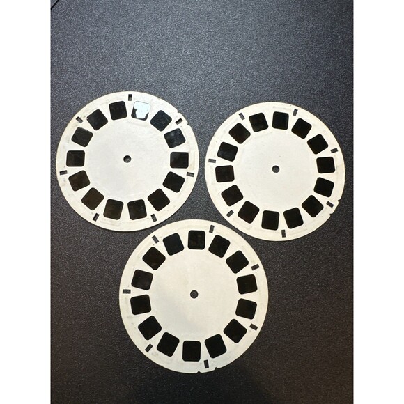 Jim Henson’s Muppets View-Master Reels 3 Set K26 Vintage 1978 - Picture 2 of 5